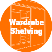 Wardrobe Shelving